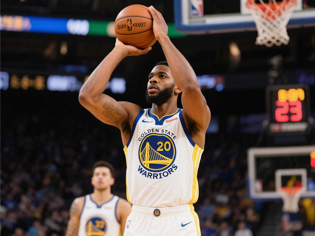 两个月逆转!希尔德从替补王者沦为勇士负担? 两个月逆转!希尔德从替补王者沦为勇士负担?