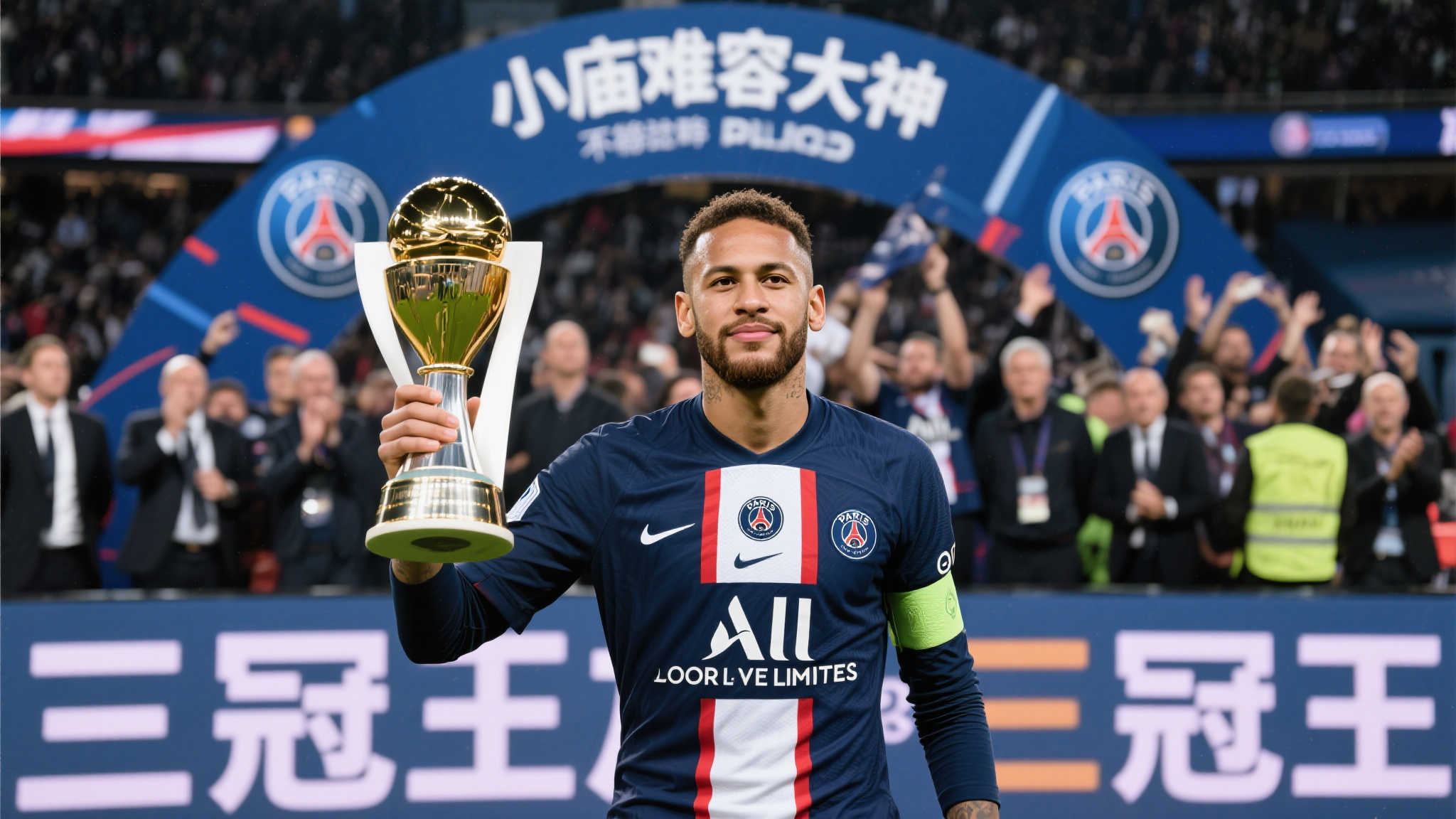 新科欧洲三冠王另寻舞台,王子公园容不下巨星 “小庙难容大神”这一说法既概括了整体背景,也道出了