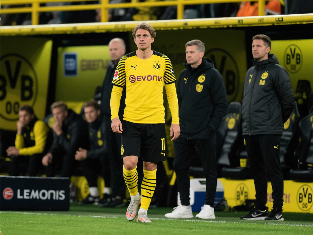 秦游夏：不得不承认，多特蒙德只是中规中矩的队伍