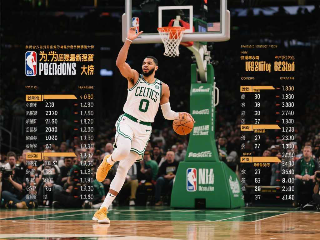 NBA赛季数据榜单揭晓，球员综合实力排名掀起热烈讨论