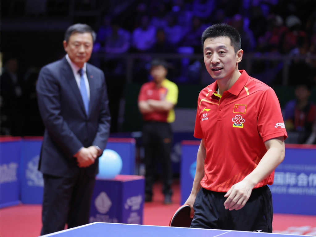 国际乒联贺王励勤荣任中国乒协主席,感谢刘国梁贡献 国际乒联贺王励勤荣任中国乒协主席,感谢刘国梁贡献