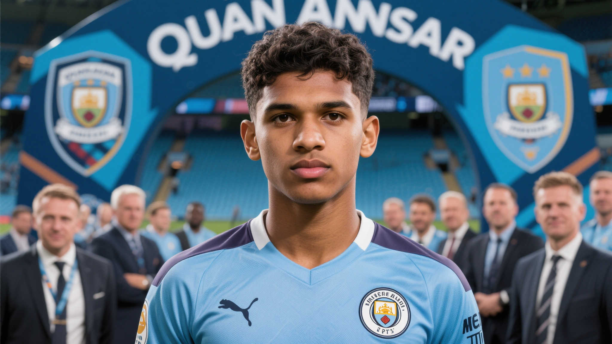 德媒:勒沃库森与夸安萨协议已达成 与此同时,*夸安萨(Quan Ansar)*作为新